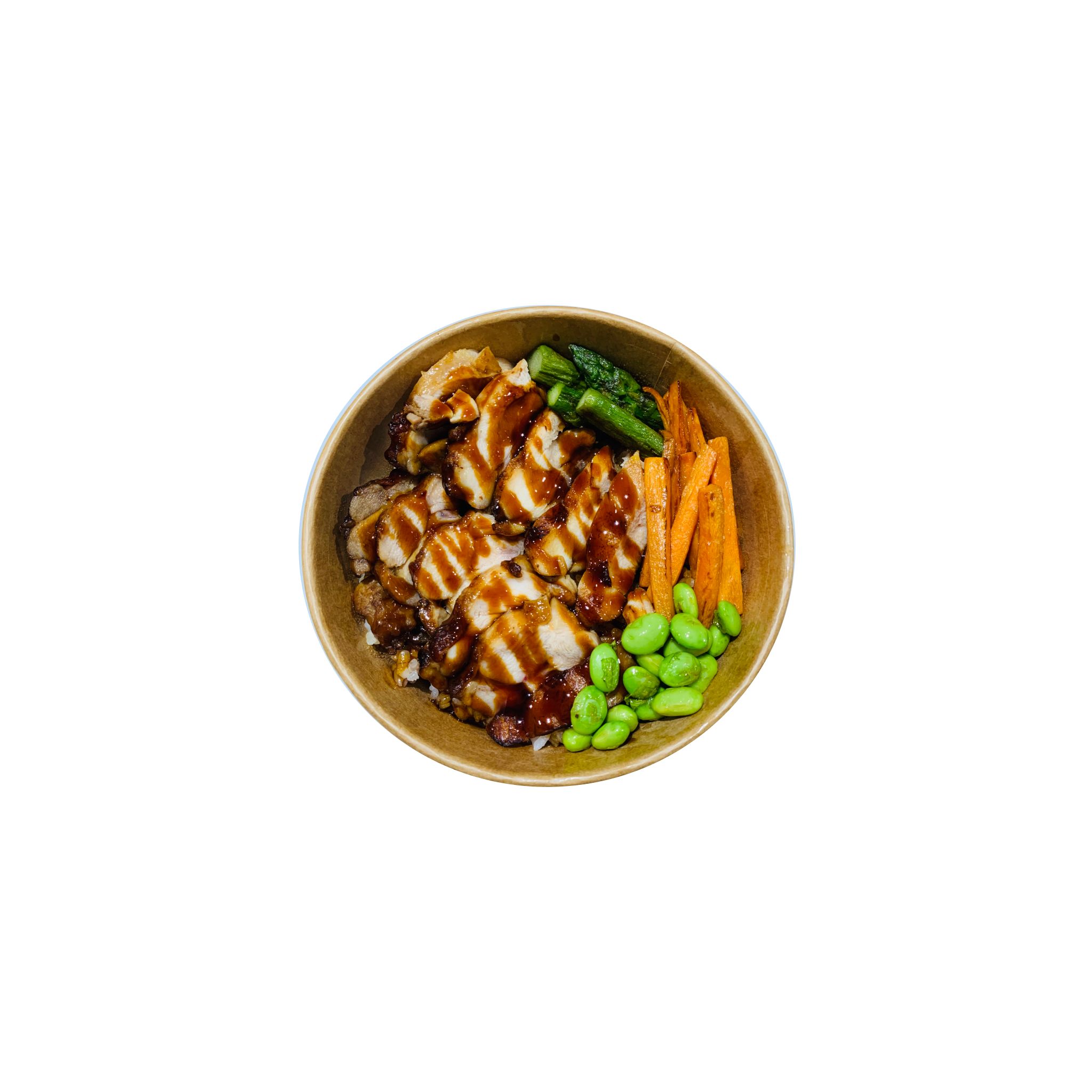 Poke Teriyaki Chicken | Kake Sushi & Noodles Poke Teriyaki Chicken | Kake Sushi & Noodles